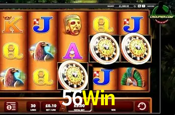 Descubra a Essência do 56Win: Nossa História e Compromissos
