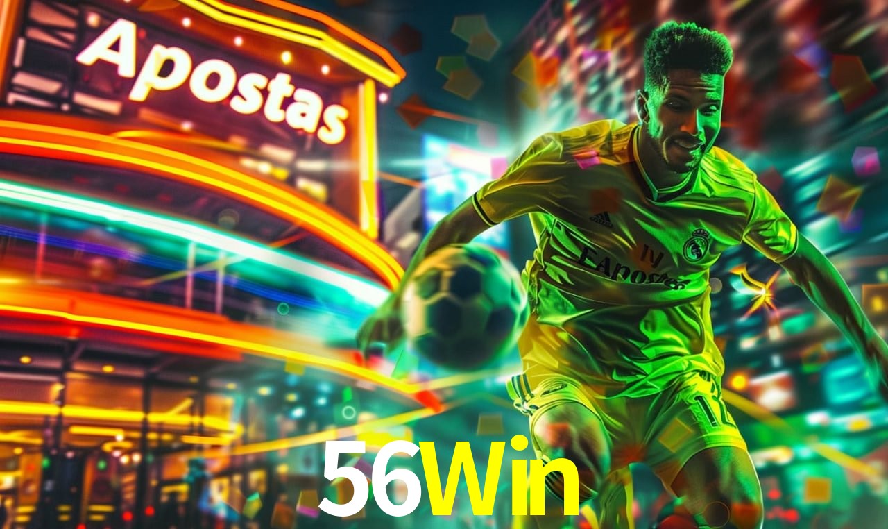 Apostas de Tênis 56Win