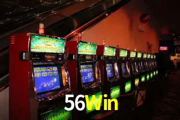 Descubra a Essência do 56Win: Nossa História e Compromissos