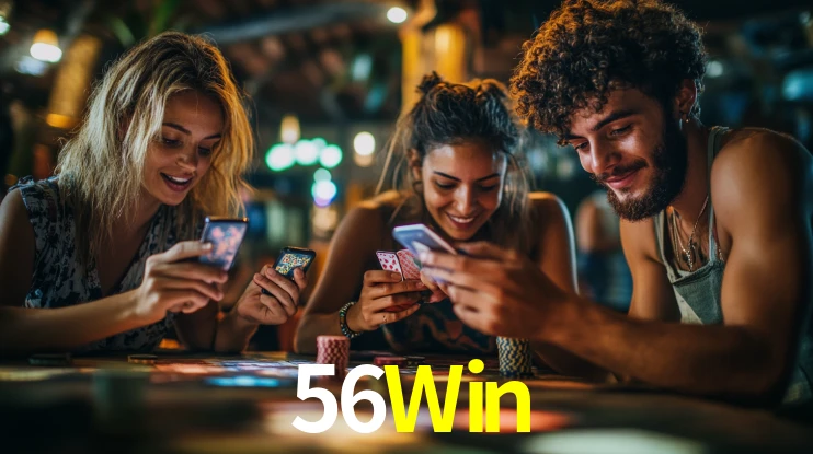 Blackjack Table 56Win