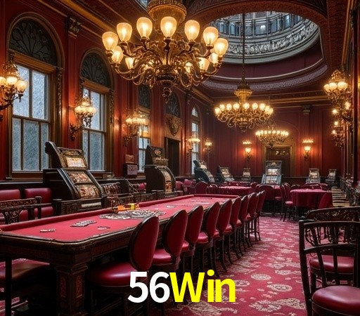 Login Seguro 56Win
