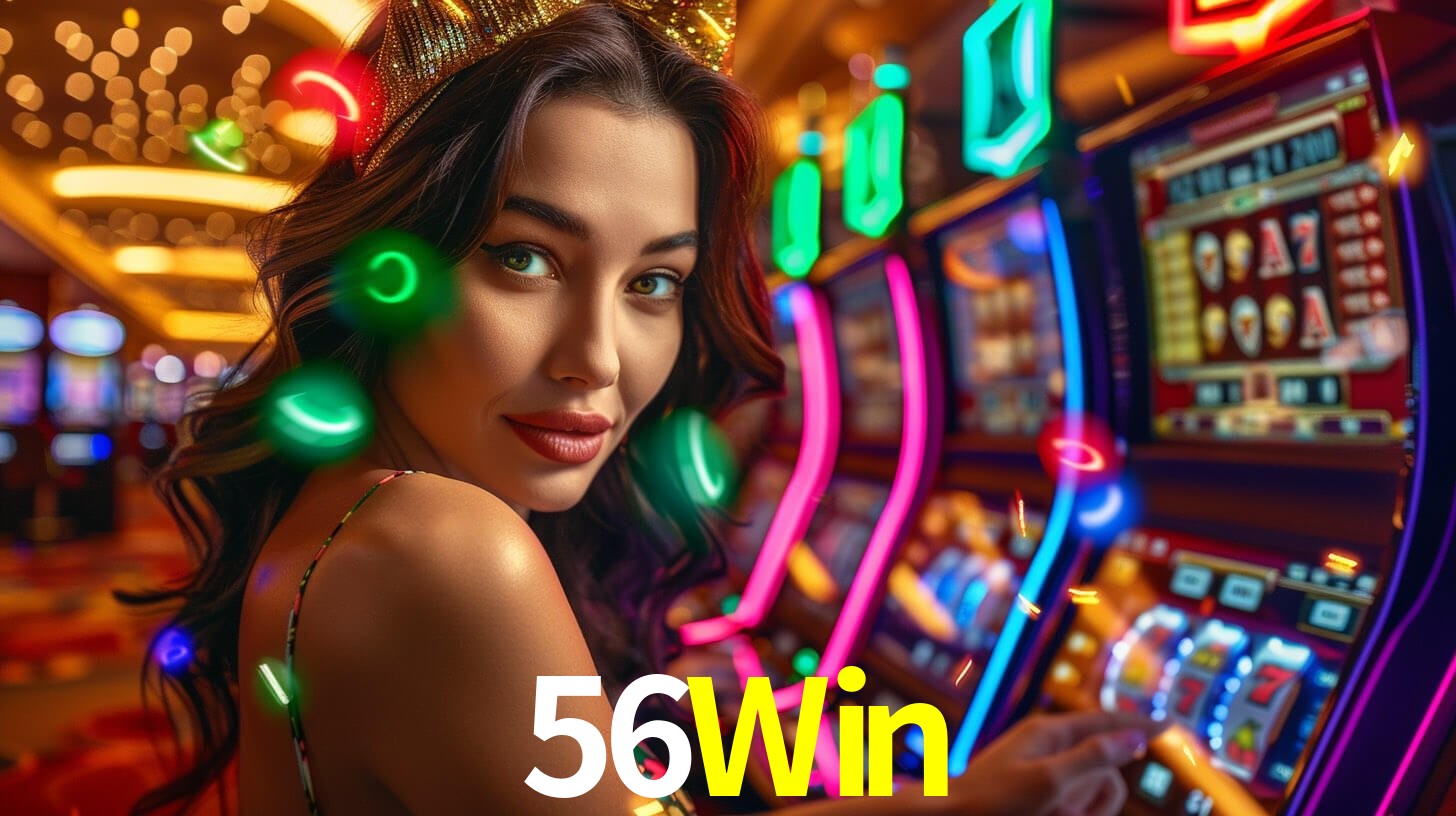 Bônus Generosos e Exclusivos no 56Win para Você!
