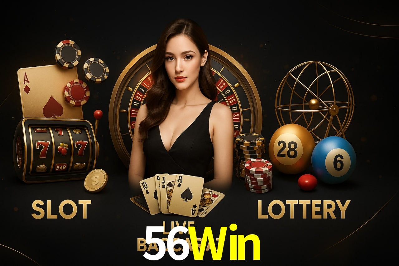 Integração de APIs 56Win