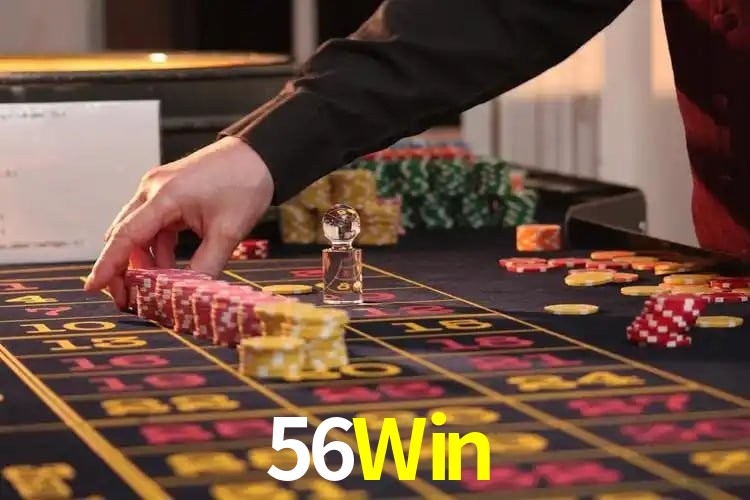Apostas Esportivas na 56Win: Um Guia Completo