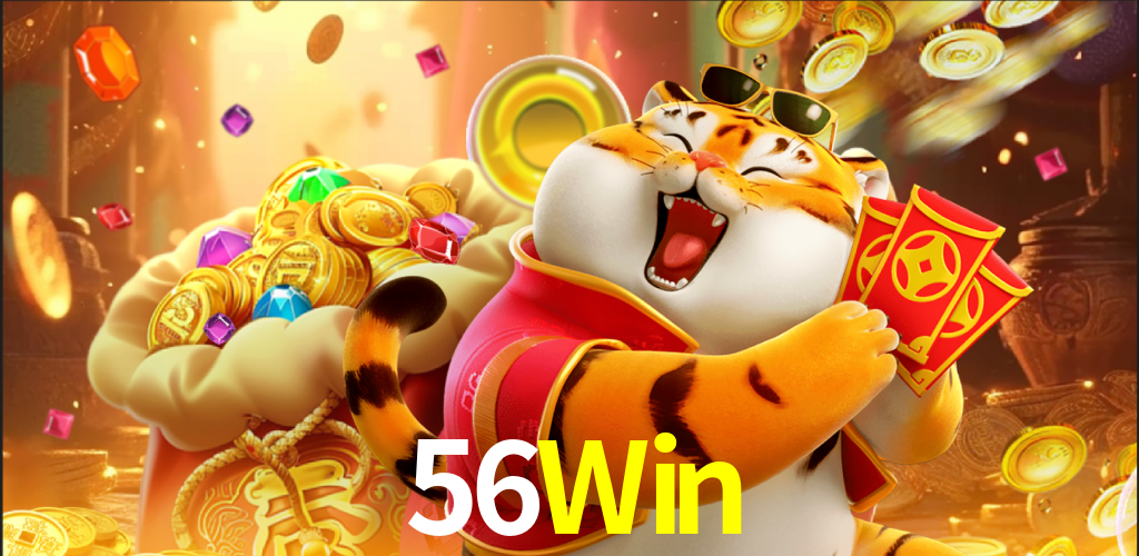 56Win - Cassino, Sorte e Prêmios - 56Win App