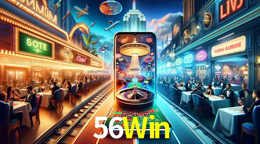 Account Benefits 56Win