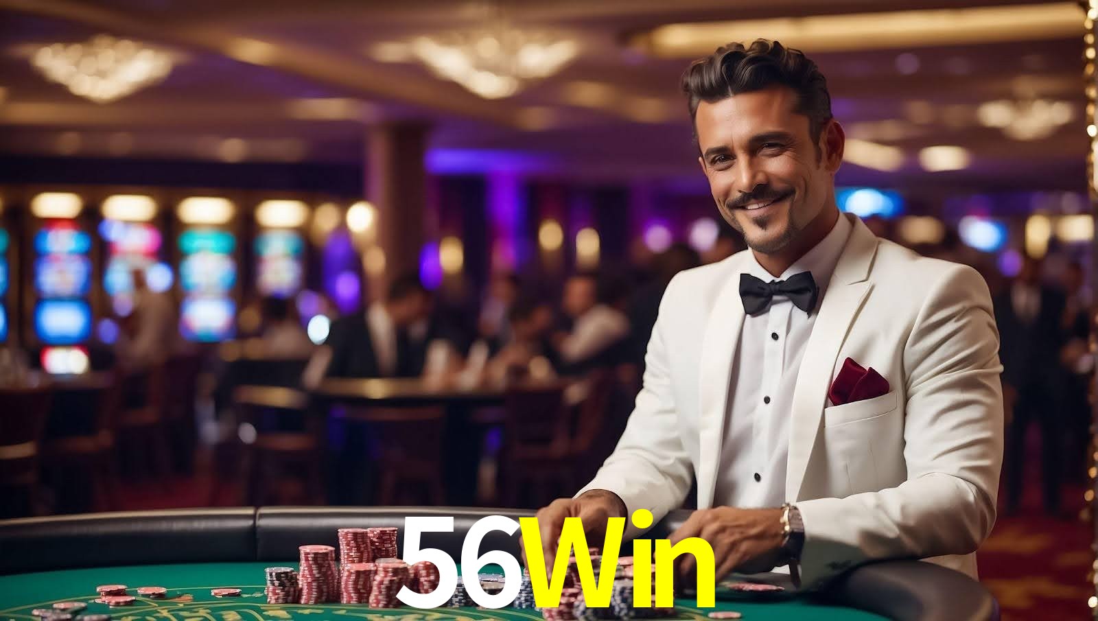 Jogos de Slot 56Win