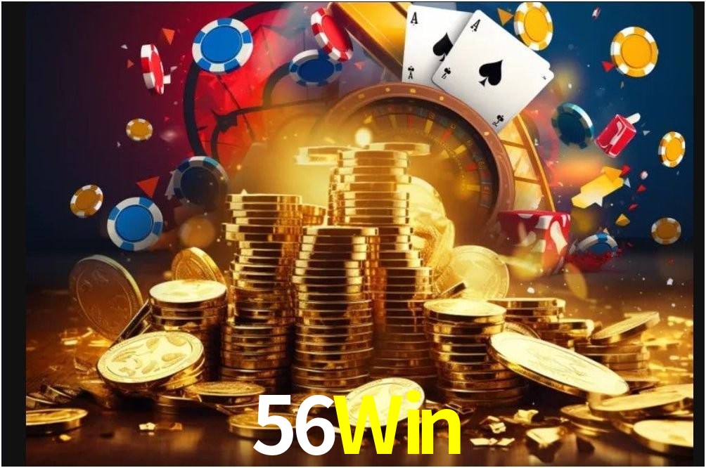 Descubra o Programa VIP da 56Win: Vantagens Exclusivas para Jogadores