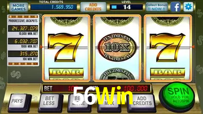 APP oficial da 56Win para mobile