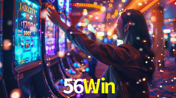 Experimente o Login Seguro Premium no 56Win