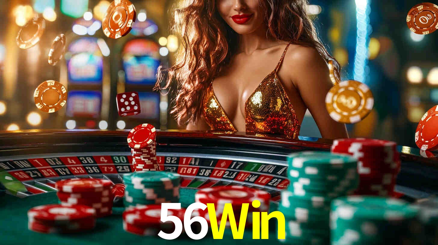 Welcome Bonus 56Win