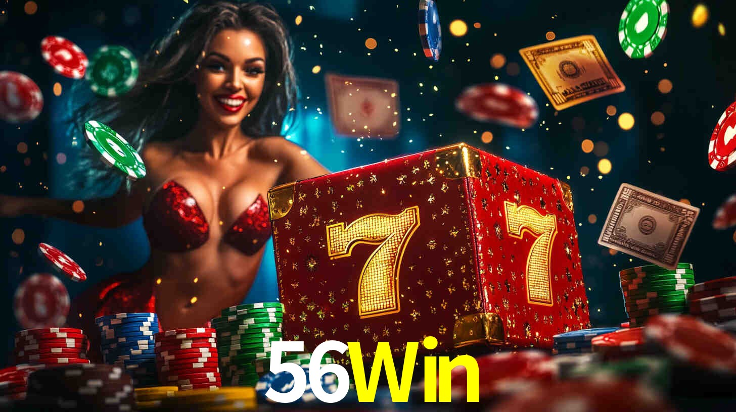 A Popularidade dos Caça-Níqueis no 56Win