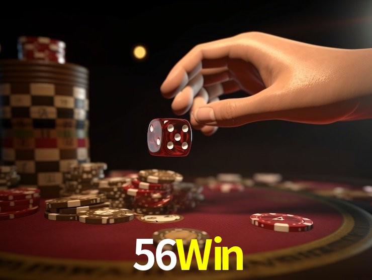 Bônus de Boas-vindas 56Win