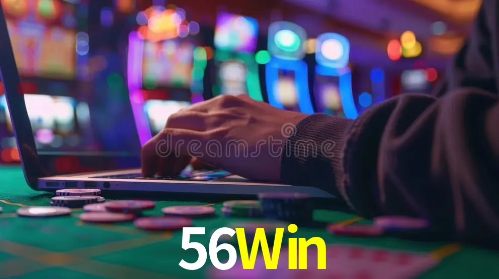 A Emoção da Loteria na 56Win: Uma Chance de Mudança de Vida
